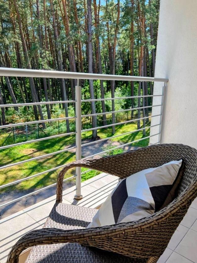 Hotel Polana Lukecin - Pobierowo Exterior foto